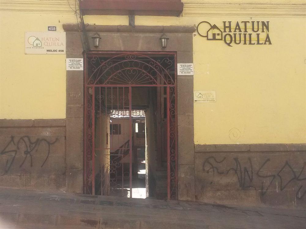 Hatun Quilla Cuzco Exterior foto