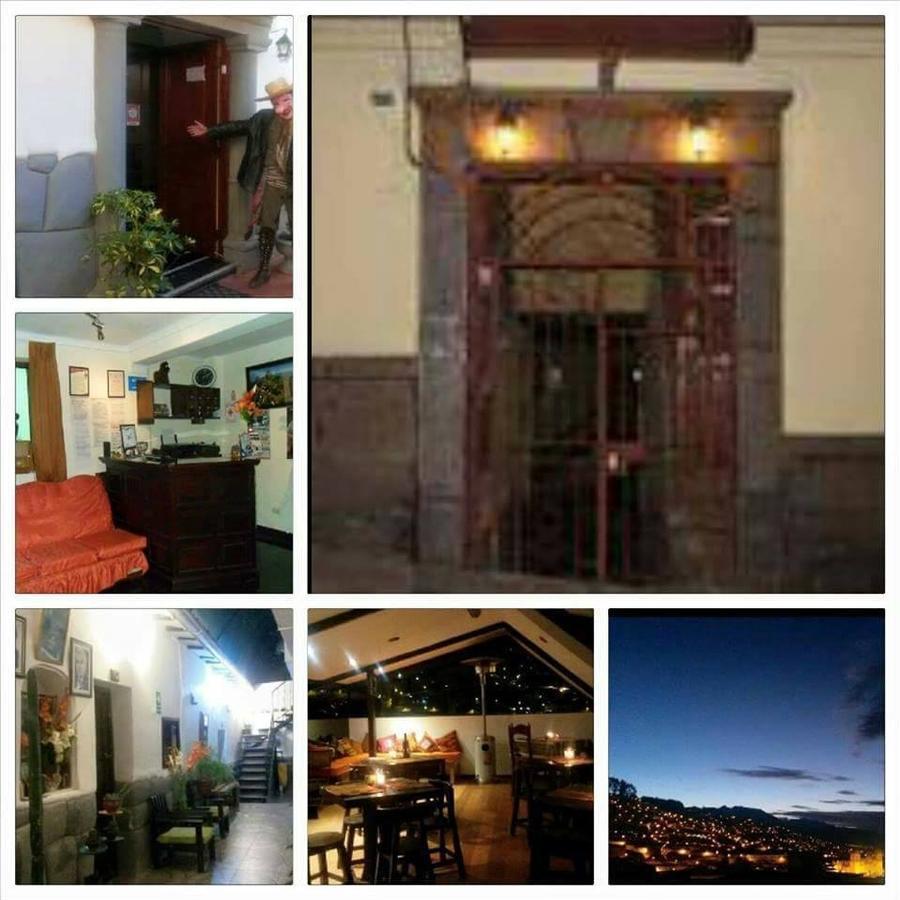 Hatun Quilla Cuzco Exterior foto