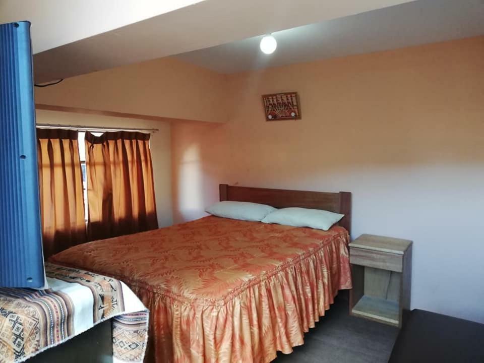 Hatun Quilla Cuzco Exterior foto